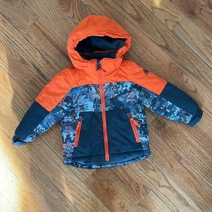 Snozu winter coat 2T